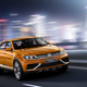 Illustration for article titled Volkswagen Shows Crossblue Coupé Concept At The 2013 Los Angeles Auto Show